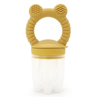Sucette d'alimentation pour bébé, distributeur de fruits frais pour tout-petits, tétine d'alimentation pour enfants