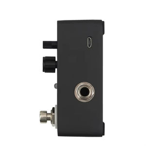 Pedal de distorsión de metal-Distorsión de impulso para <span class=keywords><strong>pedaleras</strong></span> de guitarra eléctrica 3 modos True Bypass - Product Image 3