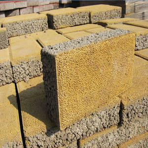 Pavé en béton écologique de <span class=keywords><strong>brique</strong></span> de rue enduisant la <span class=keywords><strong>brique</strong></span> en béton perméable - Product Image 2