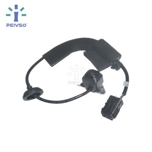 Caméra de recul PEIVSO facile à installer, caméra de stationnement avec garantie pour JAC Refine S3 HD grand angle OEM 3603060U2262 - Product Image 1