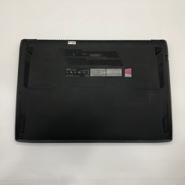 Wholesale 15.5-inch Used Laptop Intel I7 6th Generation Dual Dedicated Graphics 16GB RAM 512GB SSD Business Gaming Laptop