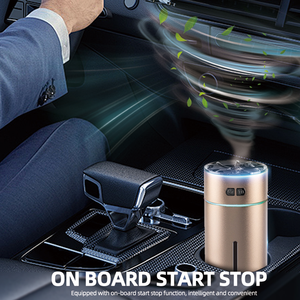 Mini Difusor de Aroma Portátil para Coche, <span class=keywords><strong>Clip</strong></span> de Ventilación, Aceite Esencial, Marca Privada - Product Image 6