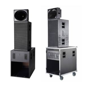 <span class=keywords><strong>Transformers</strong></span> TF3 Système de sonorisation actif Pro Audio avec module d'ampli DSP de classe D Subwoofer à <span class=keywords><strong>3</strong></span> voies Line Array Combinaison de matériaux métalliques - Product Image 1