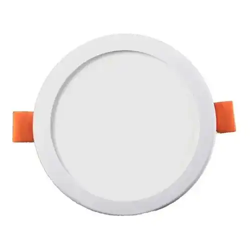 Modern 8W LED Lamp with Adjustable Spot Integral Can Box Warm White Light 6000K CCT for Bathroom & Landscape Recessed Base Type