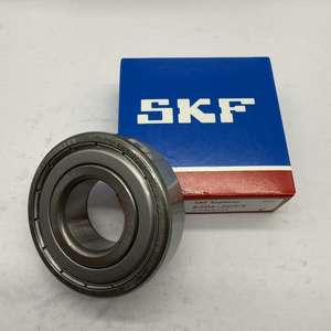 Cuscinetto a Sfera 6204-2Z/C3 Completamente Sigillato, Monofila, Originale, Alta Prestazione, Alta Velocità, per Motori, Dimensioni 20x42x14mm - Product Image 5