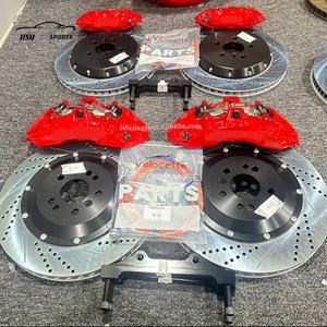 Usine grand étrier de frein automatique V6 F40 4 Piston 6 Piston disque Rotors Kit pour <span class=keywords><strong>Toyota</strong></span> 86 <span class=keywords><strong>COROLLA</strong></span> Innova LAND CRUISER Camry Tundra - Product Image 1