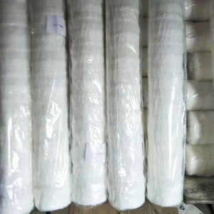 Filet de treillis durable 8-12 g/m² pour plantes grimpantes (concombres, pois, haricots) pour jardin - Product Image 5