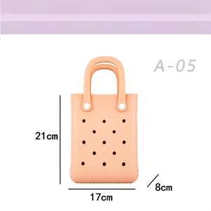 Sac fourre-tout imperméable en EVA pour enfants - Utilisation en plage, en plein air et en voyage - Product Image 6