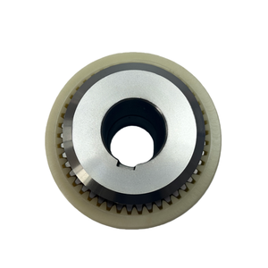 Acoplamiento Universal Flexible Tipo Martin OEM con Dientes de Nylon, Diámetro Interior de 10 mm, 1000 RPM para Imprentas - Product Image 5