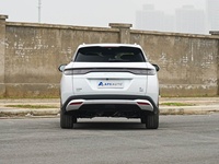 BYD Song L DM-i 2026 Édition Supérieure 200KM SUV Hybride Rechargeable de Luxe Intelligent Automatique PHEV Gauche R19 Véhicule à Énergie Nouvelle