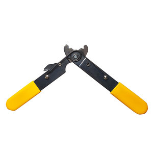 Cortador de Cables de Tres Orificios CFS-2 CFS-3, Herramienta para Pelar Cables de Fibra Óptica FTTH - Product Image 4
