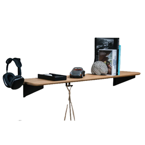 2025 dernier <span class=keywords><strong>support</strong></span> de <span class=keywords><strong>Table</strong></span> mural organisateur de bureau en bois pour la maison ou le bureau Options de cockpit mural grand ou moyen - Product Image 2
