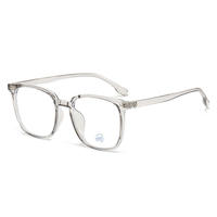 Nouvelles lunettes de lecture PAISHEO à changement de couleur, monture carrée épaisse noire amincissante de haute qualité, anti-lumière bleue professionnelles, unisexe