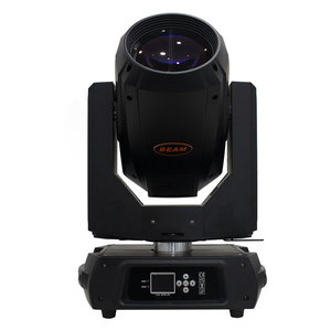 Chuyên nghiệp giai đoạn Sharpy chùm ánh sáng 350W 17R 330W 15R chùm di chuyển đầu ánh sáng sân khấu - Product Image 4