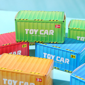 Caja Sorpresa de Coches de Juguete, Mini Vehículos de Carreras, Regalo para Niños 3+, Juguete de Plástico Unisex para Niños - Product Image 3