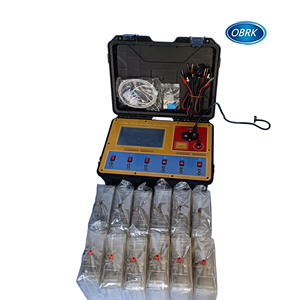 Apparecchio per Test di Penetrazione del Cloro RCPT Multicanale per Calcestruzzo <span class=keywords><strong>a</strong></span> Prezzo di Fabbrica, Fornitore di Attrezzature per Test di Laboratorio - Product Image 5