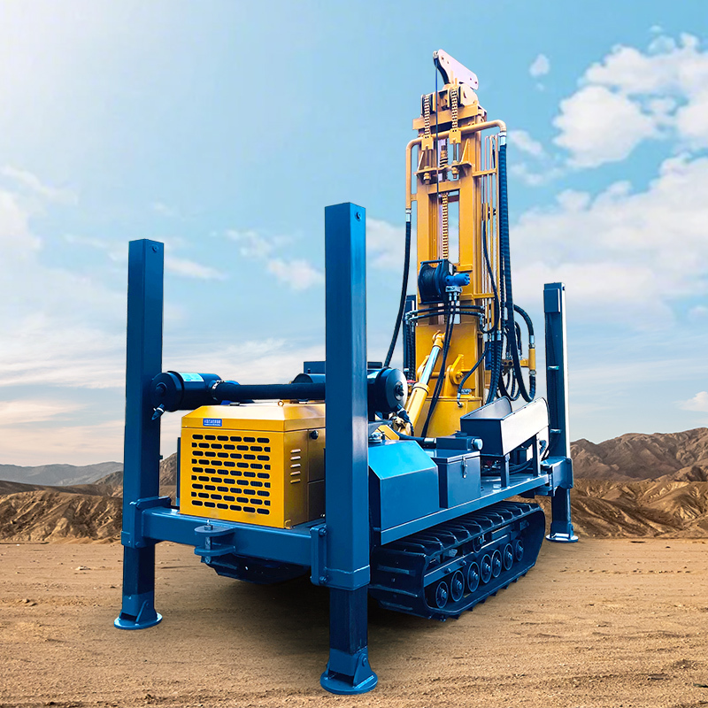 Water Drilling Machine Well Drilling Machine
