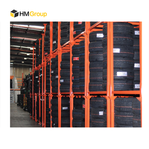 Hm תעשייתי אבקת מצופה כבד תלנתיק ערמה אחסון פלדה פלדה משאית עבור מחסן - Product Image 4