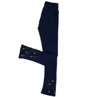Ensemble veste et pantalon d'entraînement de patinage artistique pour adultes et filles - Tenue de danse et d'entraînement de patinage pour enfants