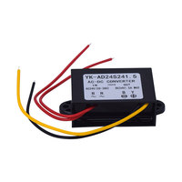 Convertisseur de tension AC DC Buck Step Down 12/24Vac vers 5Vdc 3A 15W Personnalisé