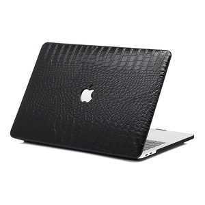 Funda de Piel Sintética de Cocodrilo Moderna, Duradera y Portátil para Laptop <span class=keywords><strong>Macbook</strong></span> <span class=keywords><strong>Pro</strong></span> M2 de 13 Pulgadas, <span class=keywords><strong>Pro</strong></span> de <span class=keywords><strong>15</strong></span> Pulgadas y Retina de <span class=keywords><strong>15</strong></span> Pulgadas - Product Image 2