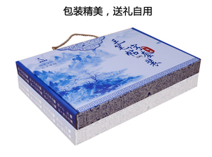 Set de caligrafía china Eco reutilizable en caja de agua cuaderno de escritura pincel de caligrafía tradicional - Product Image 5