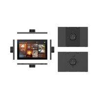 Panel de Pared Android con Sensor de Radar MmWave, Tableta de 10.1 Pulgadas con Activación por Proximidad para Señalización Digital