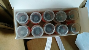 Elemento a Pistone per Pompa Carburante Diesel ADIL, Tipo Acciaio R175A - Product Image 2