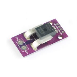 Module de capteur de courant à effet Hall linéaire CJMCU-758 ACS758LCB-050B-PFF-T - Product Image 1