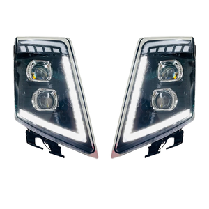 Pour <span class=keywords><strong>camion</strong></span> <span class=keywords><strong>Volvo</strong></span> FH13 FH16 FM460 FH500 Phare OEM 21035637 21323106 21035638 21323108 1 paire (gauche + droite) Phare LED pour <span class=keywords><strong>camion</strong></span> - Product Image 1