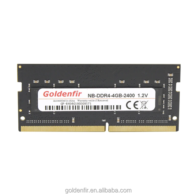 Goldenfir DDR4 16GB XMP3200/3200MHz Fast Transfer Speed Stable Performance Ram Suitable for Laptop/desktop Computers