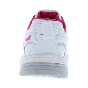 Avia Avi-Verge Wide Chaussures pour femmes Modèle A1313WWPH-W Taille 11 Couleur Blanc vif/Rose Phlox/Jazzy - Product Image 3