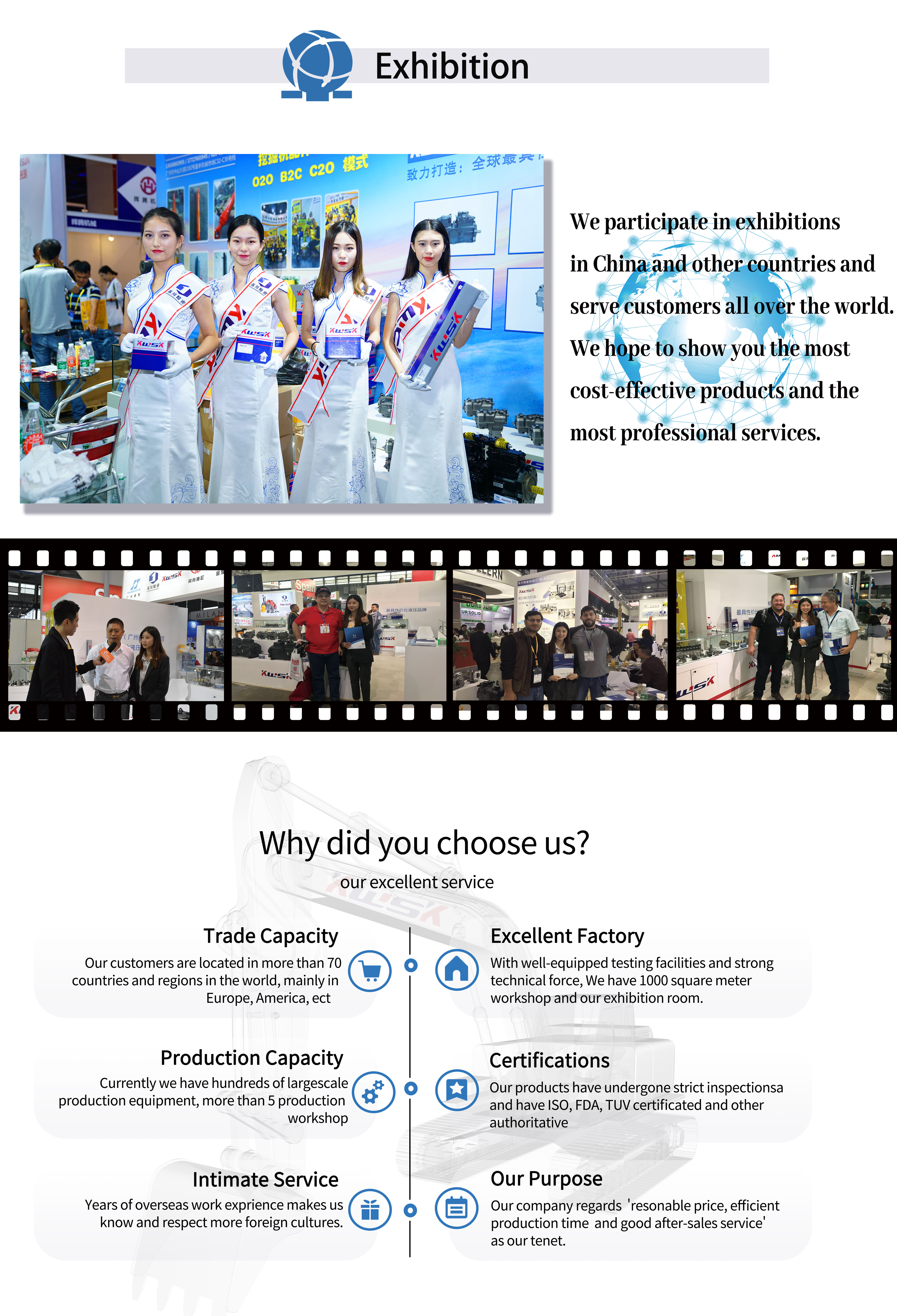 Комплекты для ремонта PC200-7 PC200-8 экскаватора клапана соленоида 702-21-57500 KOMATSU гидравлические 10