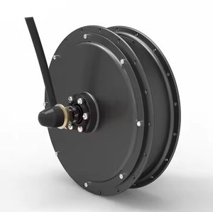 <span class=keywords><strong>72V</strong></span> 3000W 5000W 8000W Xe đạp điện Dirt Ebike E xe đạp chuyển đổi Kit QS 205 273 V xe máy không chổi than phía sau trung tâm động cơ - Product Image 2