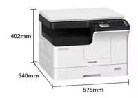 Printer Baru A3 A4 untuk Toshiba Multifungsi 2523AD Printer Laser Hitam Putih Mesin Pemindai dan Penyalin