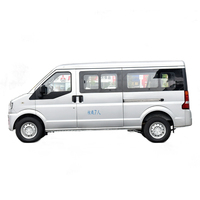 Nouveau DONGFENG C56 MINI BUS Euro 4 Diesel Manuel 7-11 Places, Véhicule Utilitaire Léger de Luxe Neuf en Promotion