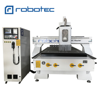 Routeur CNC à changeur d'outils automatique avec broche ATC 3,0 kW 1325/1530/2030, routeur à plateau pour meubles, personnalisable/haute configuration