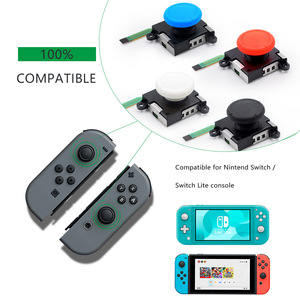 อะไหล่จอยสติ๊ก 3 มิติ สำหรับ Nintendo Switch Joy-Con สำหรับซ่อมคอนโทรลเลอร์ Nintendo Switch - Product Image 2