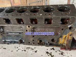Bloc-cylindres 365B 365C 365D 365E Assy pour moteur diesel d'excavatrice C32 Numéros de pièce 3489904/348-9904 1.5 ans de garantie 150kg - Product Image 5