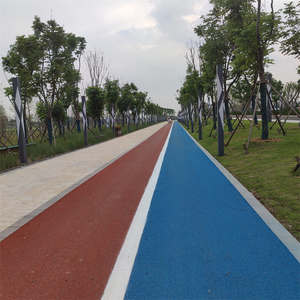 Betún en mezcla de <span class=keywords><strong>asfalto</strong></span> frío de pavimento coloreado de China - Product Image 2