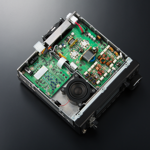 Icom IC-7300 HF <b>Amateur</b> Radio SDR Transceiver 100W Base Station Ham Radio with Touch Screen <b>Real</b> Time Spectrum Scope - Product Image 5