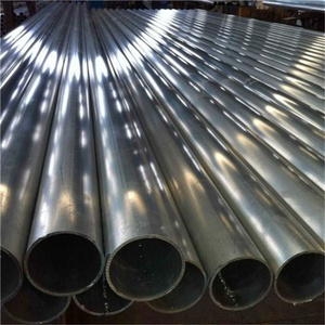 Precio bajo personalizado EN AW-<span class=keywords><strong>6005A</strong></span> EN extrusión de aluminio sin costura de aluminio/tubo para la industria - Product Image 6