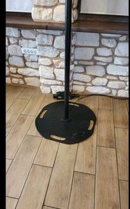 Giai đoạn đặc biệt ánh sáng đứng 3 mét dẫn ánh sáng đứng tam giác ổn định thiết bị nâng một lớp ánh sáng đứng - Product Image 5