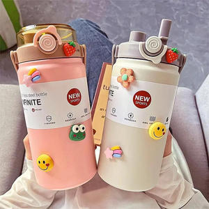 Nouvelle gourde isotherme à double paroi haute capacité 316, isolation thermique, sports de plein air, alpinisme, portable, pour boissons froides - Product Image 3