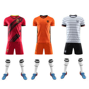 Футболка для футбола, футболка с логотипом, голубая лионская футболка, португальские Американские Футболки, Абердин с логотипом, трикотажные изделия 2020 высокого качества - Product Image 2