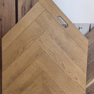 Fournisseur Big Lots 8mm Herringbone Stratifié Flooring HDF MDF - Product Image 4