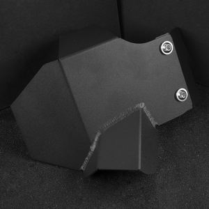 Accessoires de moto XXUN, protection thermique de l'amortisseur arrière, protection du tuyau d'échappement pour <span class=keywords><strong>KTM</strong></span> <span class=keywords><strong>790</strong></span> <span class=keywords><strong>890</strong></span> <span class=keywords><strong>Adventure</strong></span> S R 2018-2021 - Product Image 4