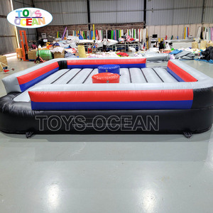 Jeu <span class=keywords><strong>de</strong></span> <span class=keywords><strong>combat</strong></span> <span class=keywords><strong>gonflable</strong></span> pour 2 personnes, arène <span class=keywords><strong>de</strong></span> <span class=keywords><strong>joute</strong></span> <span class=keywords><strong>gonflable</strong></span> portable pour location <span class=keywords><strong>de</strong></span> fête, arène <span class=keywords><strong>de</strong></span> gladiateur <span class=keywords><strong>gonflable</strong></span> - Product Image 5