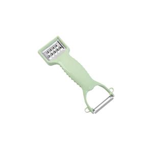 Wholesale Household Stainless Steel Potato Peeler Multifunction Melon Plane Peeler Grater Kitchen Gadget -fruit Peeler - Product Image 5