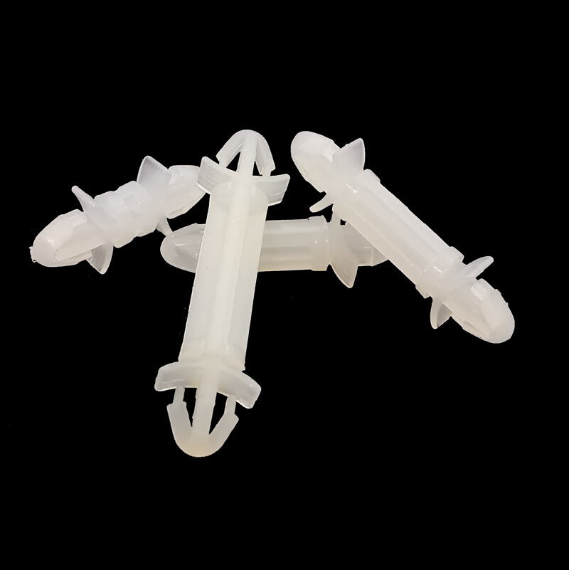 Хорошее качество, двойная головка, 3 мм, отверстие, нейлоновая Проставка, пластиковая Проставка pcb, 3-25 мм, Проставка pcb